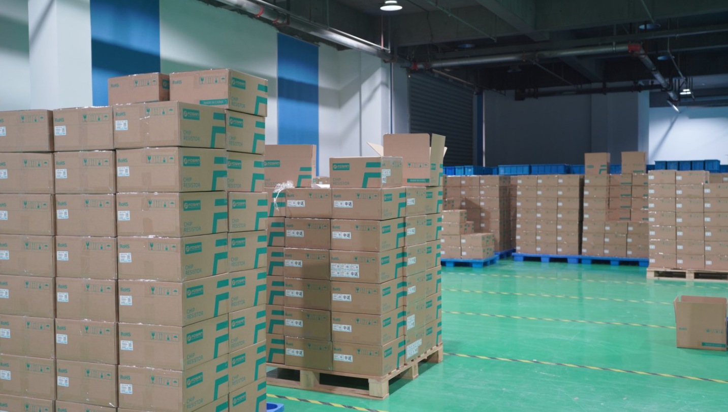 低阻值贴片电阻在大电流系统中的关键作用